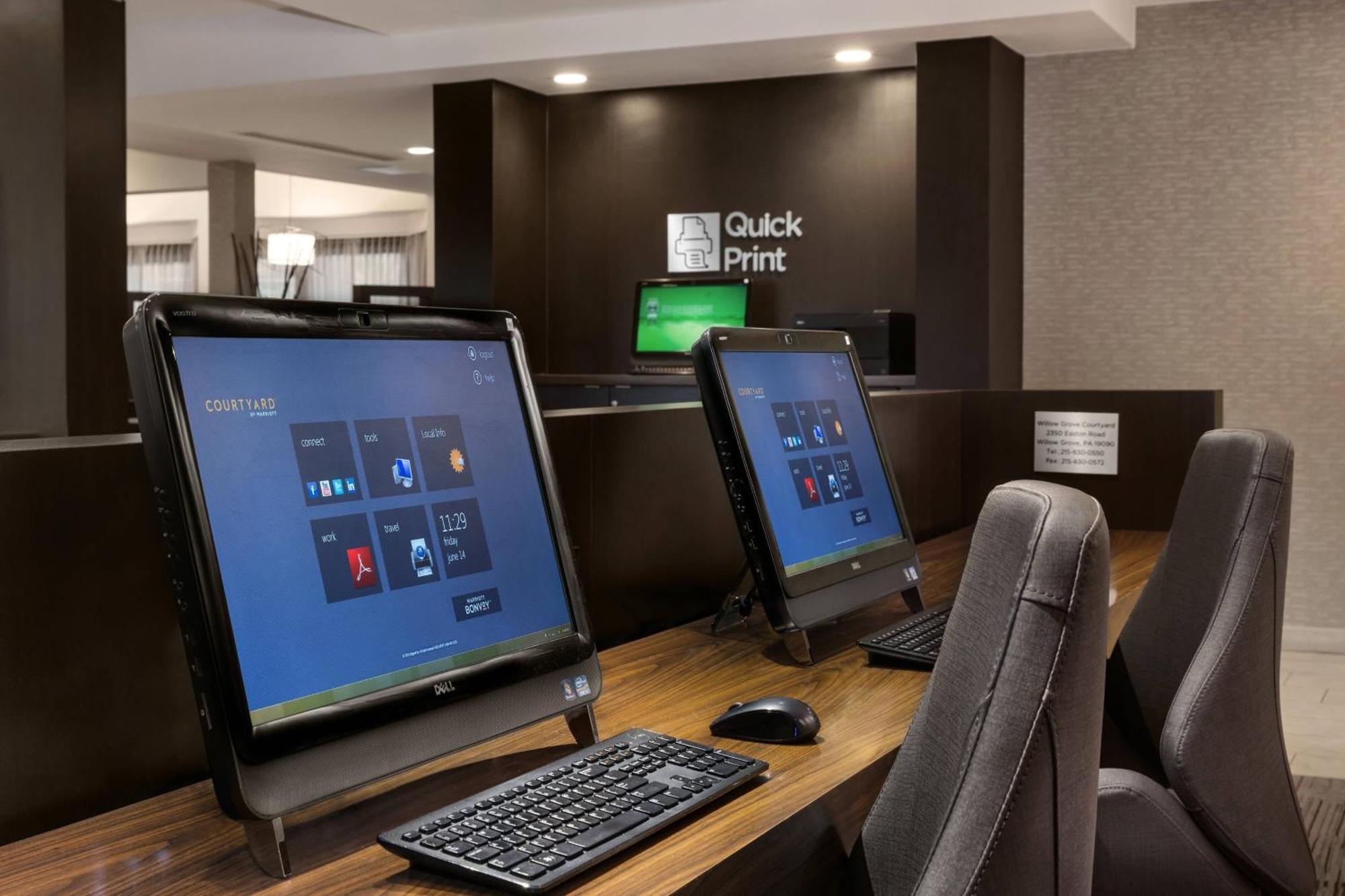 Courtyard Philadelphia Willow Grove Εξωτερικό φωτογραφία